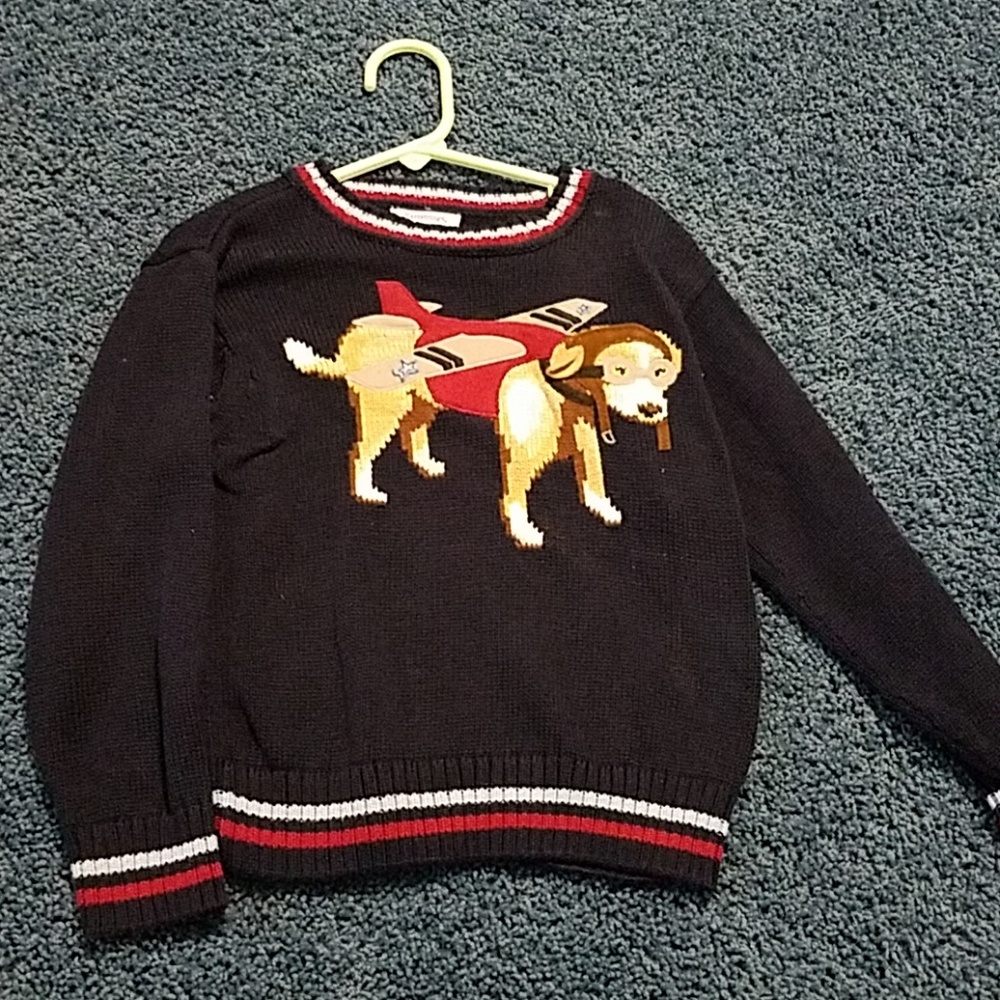 Hartstrings Dog Sweater